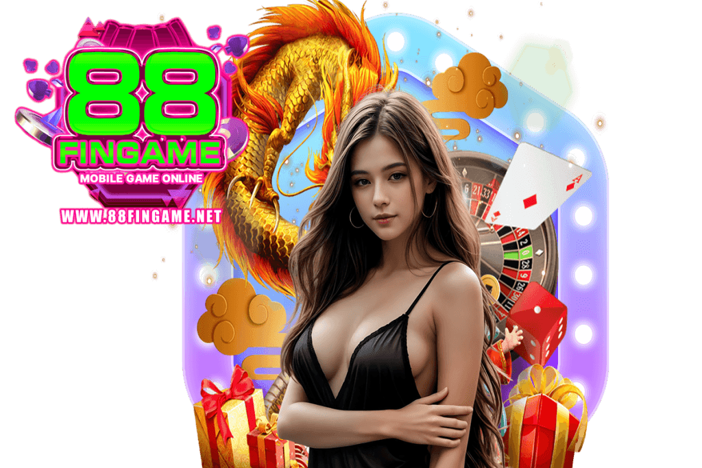 88fingame สมัคร
